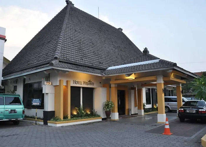 Hotel Wisanti Yogyakarta