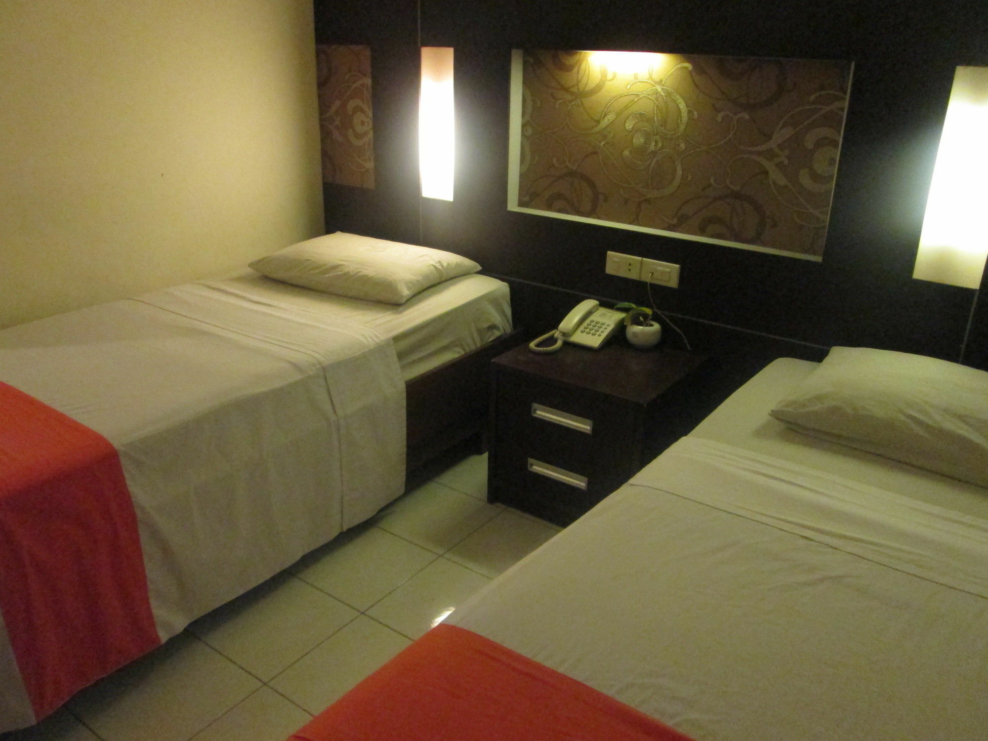 Hotel Wisanti *
